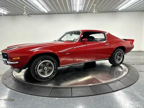 1971 Chevrolet Camaro Base