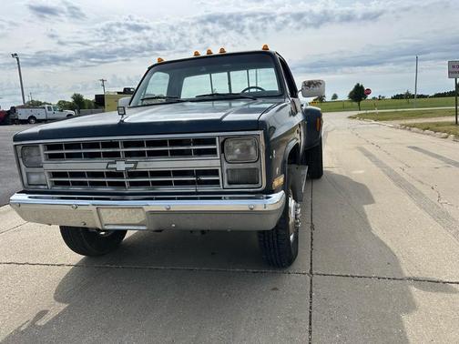 1986 Chevrolet Pickup Truck Base