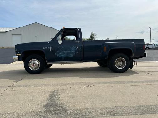 1986 Chevrolet Pickup Truck Base