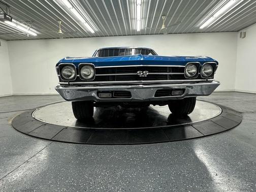 1969 Chevrolet Chevelle SS