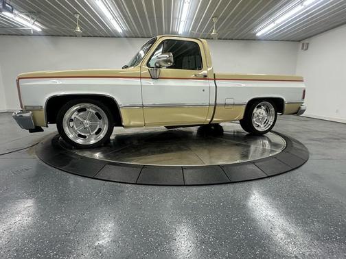 1985 Chevrolet Pickup Truck Base