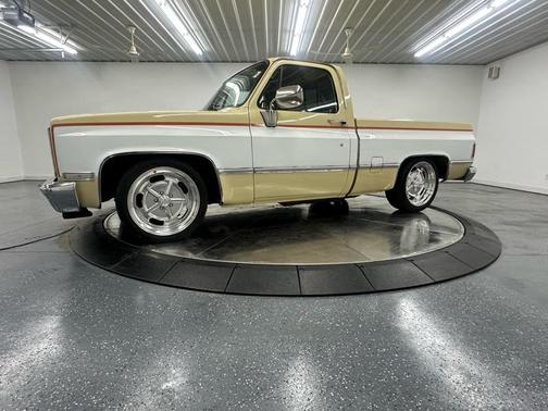 1985 Chevrolet Pickup Truck Base