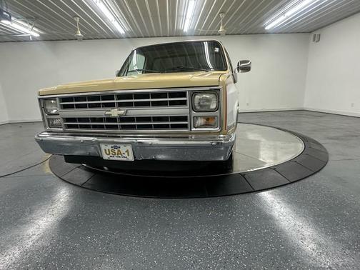 1985 Chevrolet Pickup Truck Base