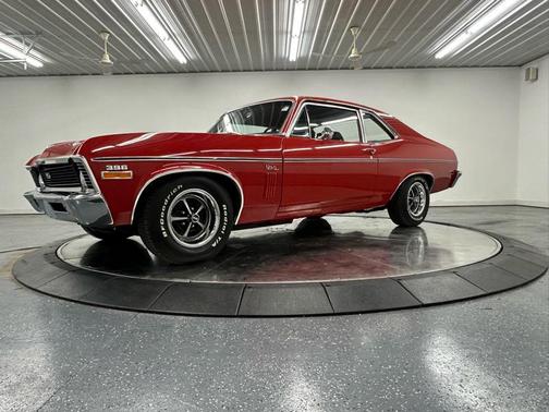 1970 Chevrolet Nova Base