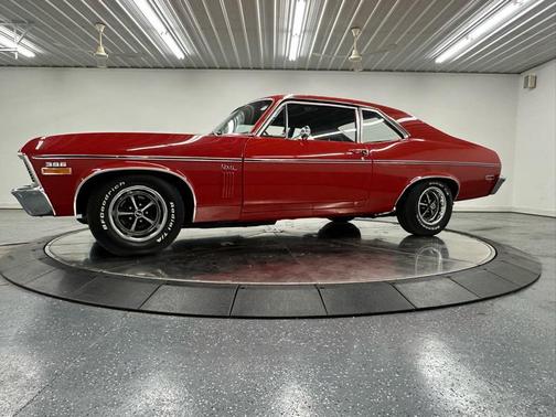 1970 Chevrolet Nova Base