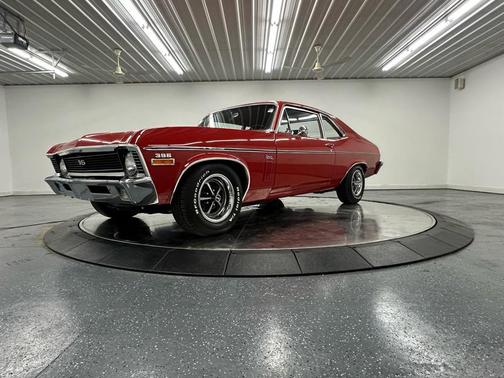 1970 Chevrolet Nova Base