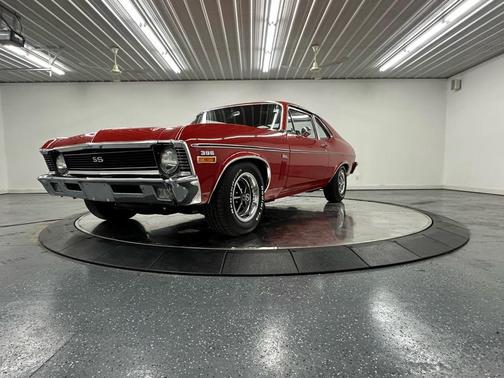 1970 Chevrolet Nova Base