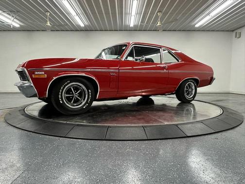 1970 Chevrolet Nova Base