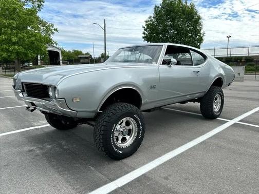 1969 Oldsmobile 442 Hardtop