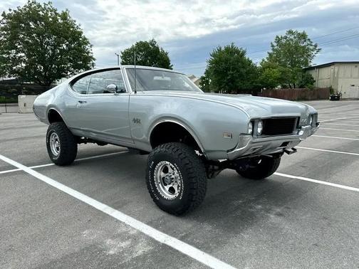 1969 Oldsmobile 442 Hardtop