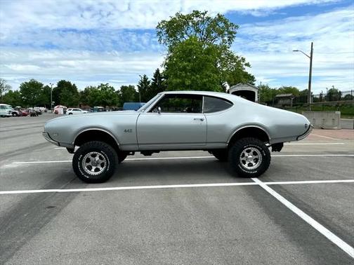 1969 Oldsmobile 442 Hardtop
