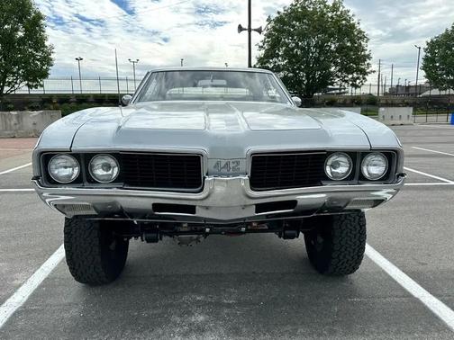 1969 Oldsmobile 442 Hardtop