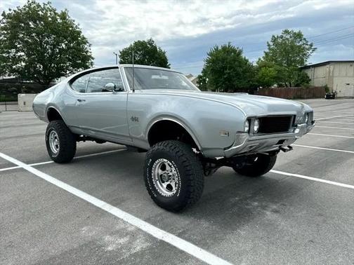 1969 Oldsmobile 442 Hardtop