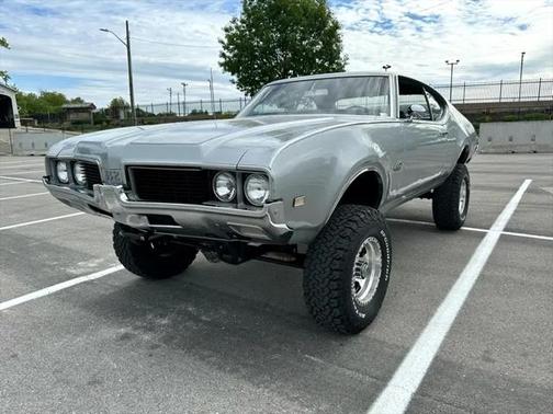 1969 Oldsmobile 442 Hardtop