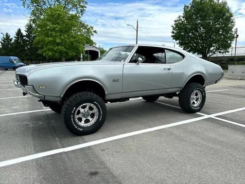 1969 Oldsmobile 442 Hardtop