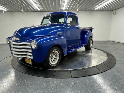 1951 Chevrolet 3100 Base