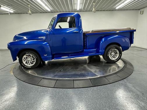 1951 Chevrolet 3100 Base