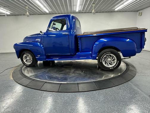 1951 Chevrolet 3100 Base