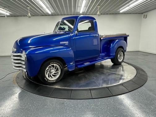 1951 Chevrolet 3100 Base