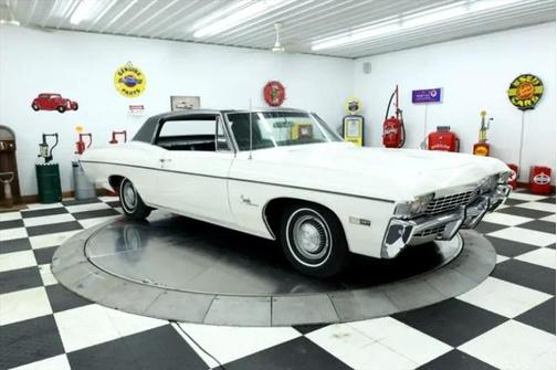 1968 Chevrolet Impala Base
