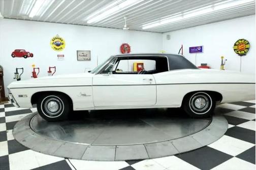 1968 Chevrolet Impala Base