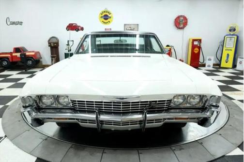 1968 Chevrolet Impala Base