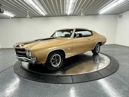 1970 Chevrolet Chevelle SS