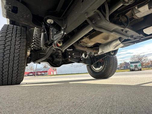 1986 Ford Pickup Truck Base