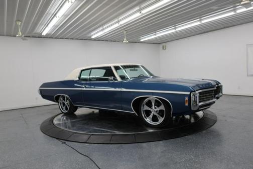 1969 Chevrolet Caprice 