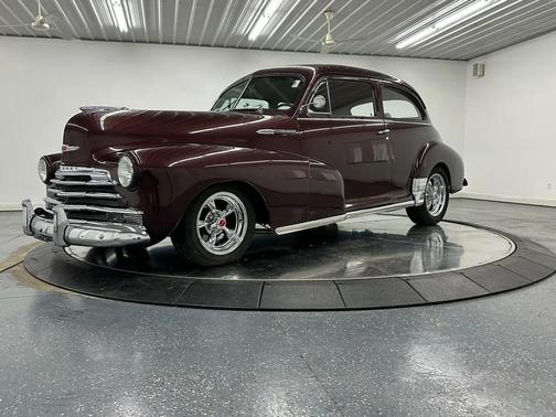 Maroon 1949 Chevrolet 3100 Base
