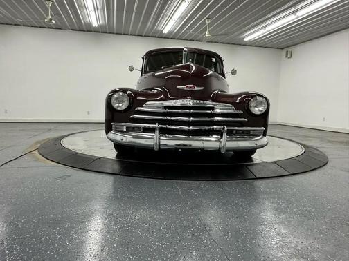 Maroon 1949 Chevrolet 3100 Base