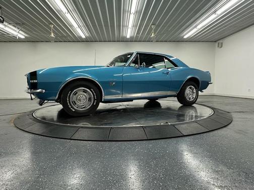 1967 Chevrolet Camaro Base