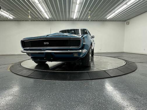 1967 Chevrolet Camaro Base