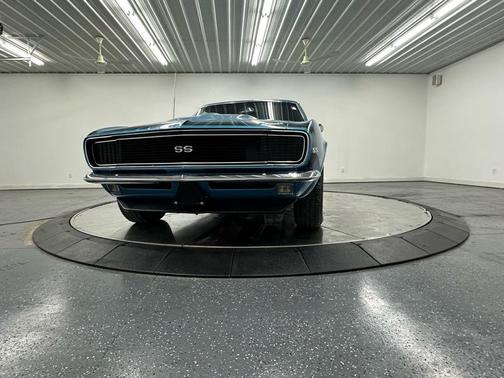 1967 Chevrolet Camaro Base