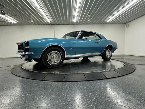 1967 Chevrolet Camaro Base