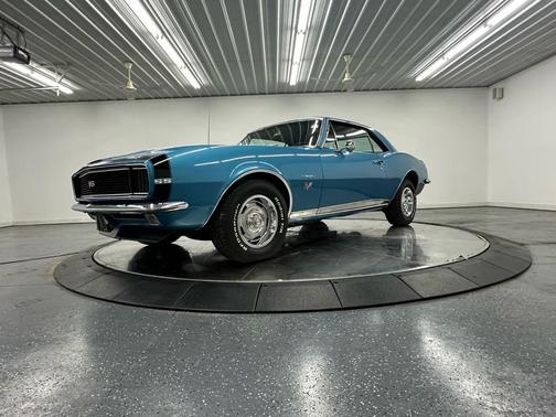 1967 Chevrolet Camaro Base