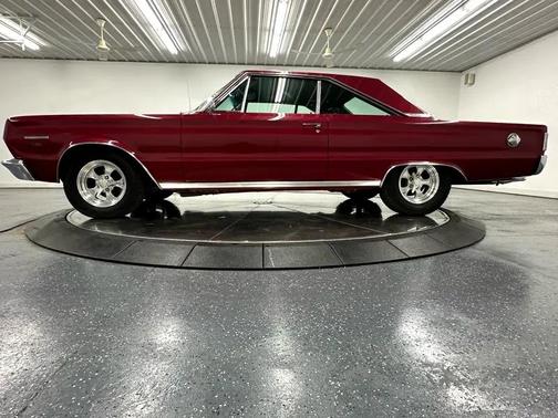 1967 Plymouth Belvedere 