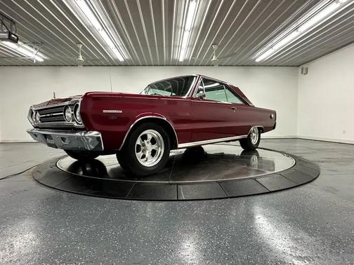 1967 Plymouth Belvedere 