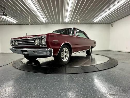 1967 Plymouth Belvedere 