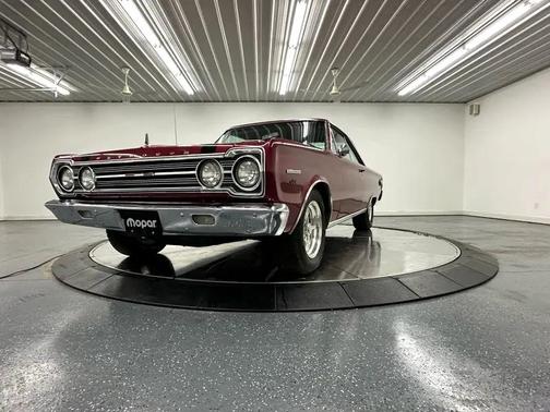 1967 Plymouth Belvedere 