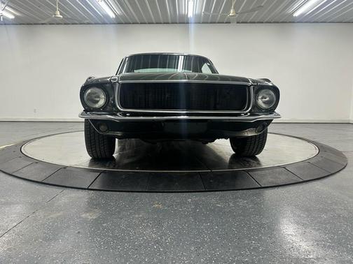 1967 Ford Mustang Base