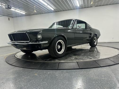 1967 Ford Mustang Base