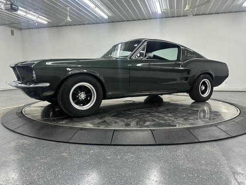 1967 Ford Mustang Base