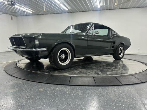 1967 Ford Mustang Base