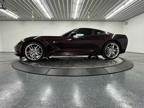 2018 Chevrolet Corvette Stingray