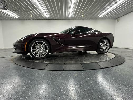 2018 Chevrolet Corvette Stingray