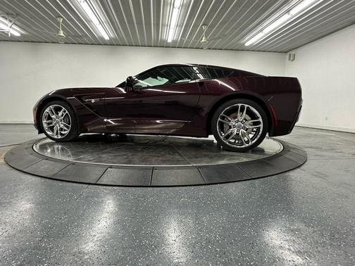 2018 Chevrolet Corvette Stingray