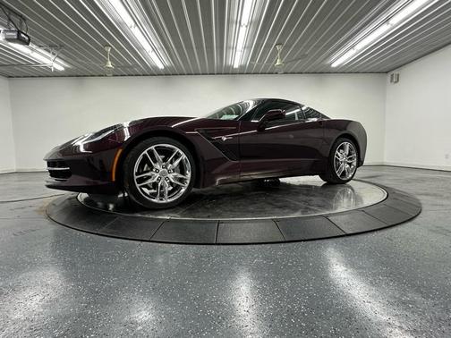 2018 Chevrolet Corvette Stingray