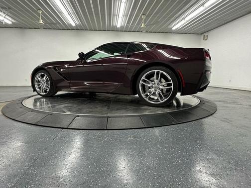 2018 Chevrolet Corvette Stingray