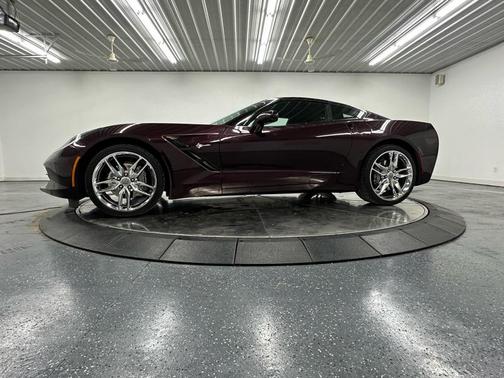 2018 Chevrolet Corvette Stingray